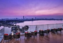 Top 10 quán cafe view đẹp ở Hà Nội (Phần 1)