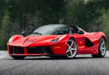 Top 10 siêu xe đắt nhất thế giới