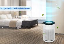 Top 10 máy lọc không khí tốt nhất hiện nay