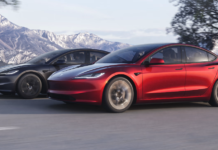 Top 10 chiếc xe điện tốt nhất hiện nay