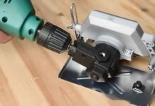 Top 10 bộ phụ kiện chuyển đổi tính năng máy khoan