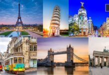 Top 10 điểm đến du lịch hàng đầu thế giới năm 2024