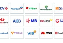 Top 10 ngân hàng lớn nhất Việt Nam năm 2024