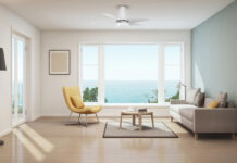 Top 10 quạt trần cao cấp nhất hiện nay