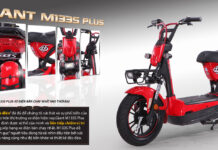 Top 10 xe đạp điện tốt nhất hiện nay