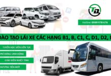 Top 10 trung tâm đào tạo lái xe tốt nhất tại Hà Nội